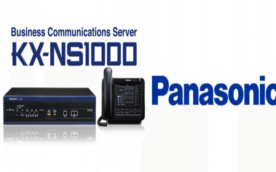 Panasonic Phone Systems for Small Business