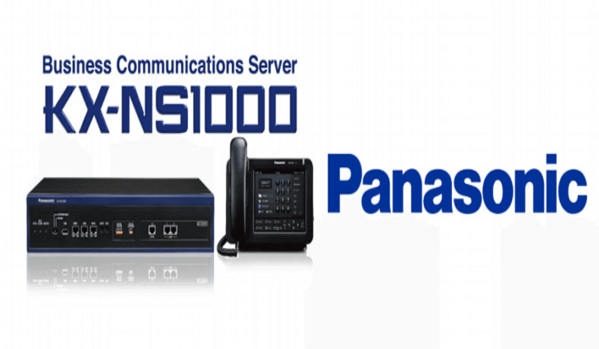 Panasonic Small Business Telephone System
