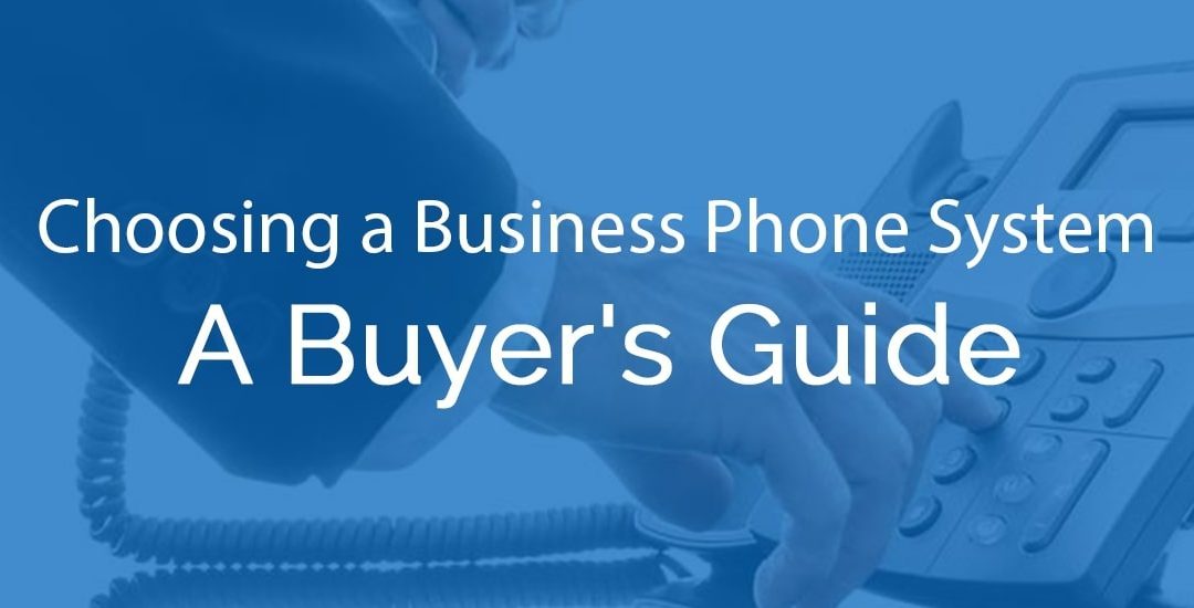 #1 Office Telephone System Buying Guide