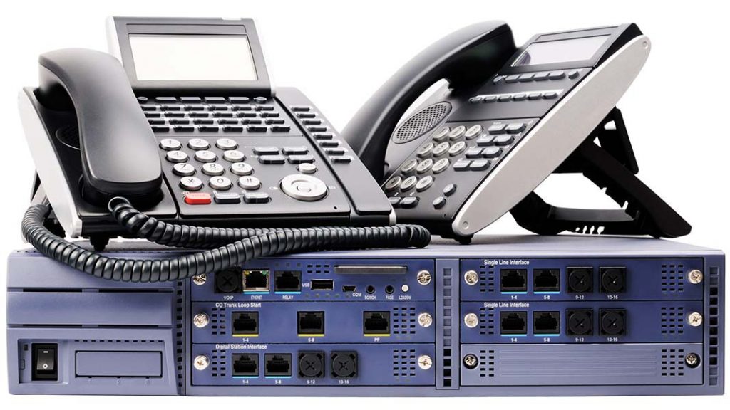 Business Phone Systems we service