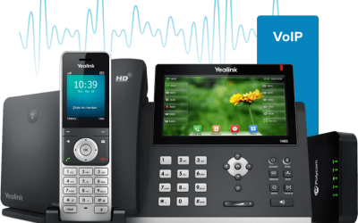 Connecting Tomorrow: Unveiling the Best Voice Over IP Telephone Services for Small Businesses in 2023
