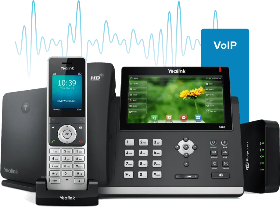 Unveiling the Best Voice Over IP Telephone Services for Small Businesses IP Telephone Services for Small Businesses