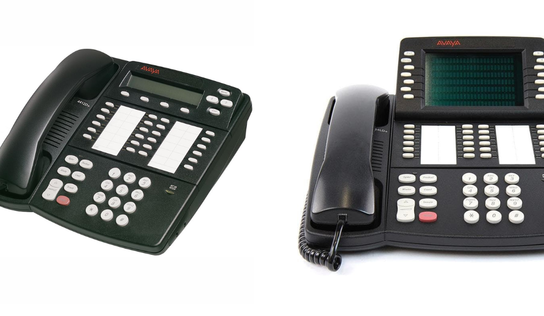Avaya Merlin Magix
