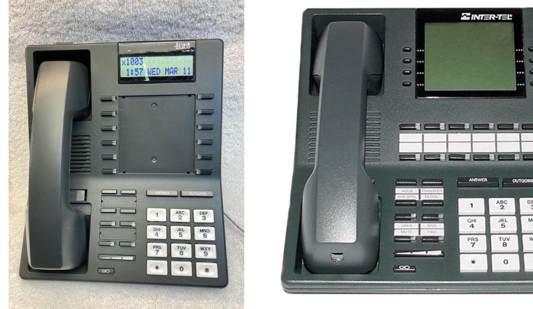 Inter-Tel Axxess