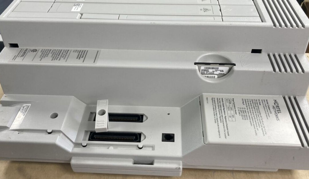 Norstar Compact ICS (CICS)