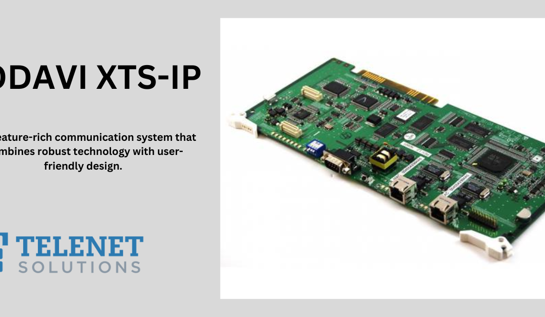 Vodavi XTS-IP