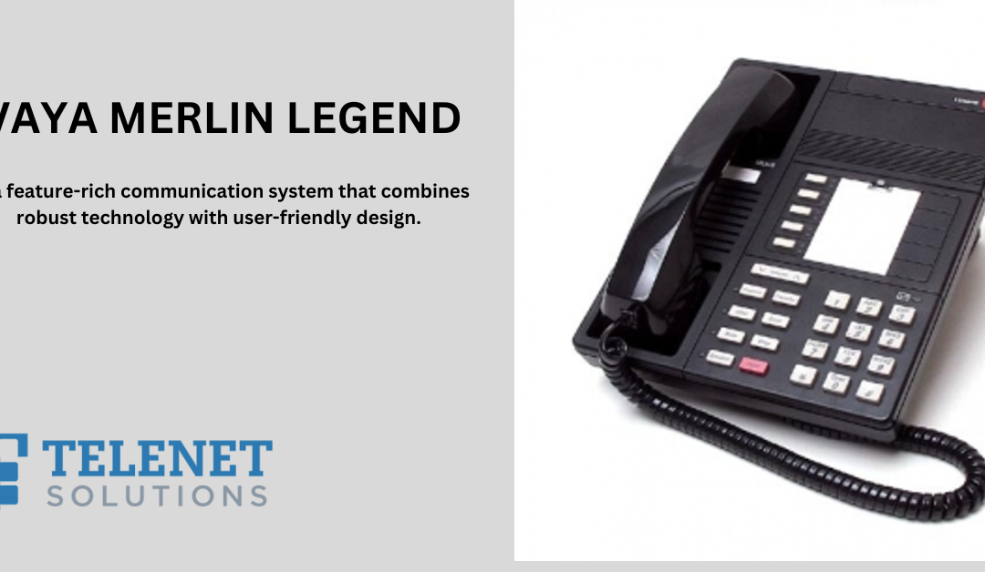 Avaya Merlin Legend