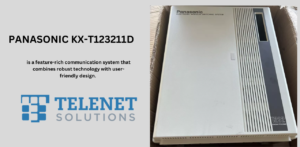 Panasonic KX-T123211D