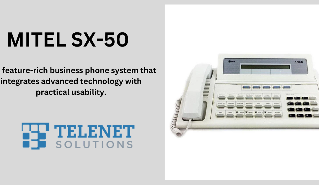 Mitel SX-50