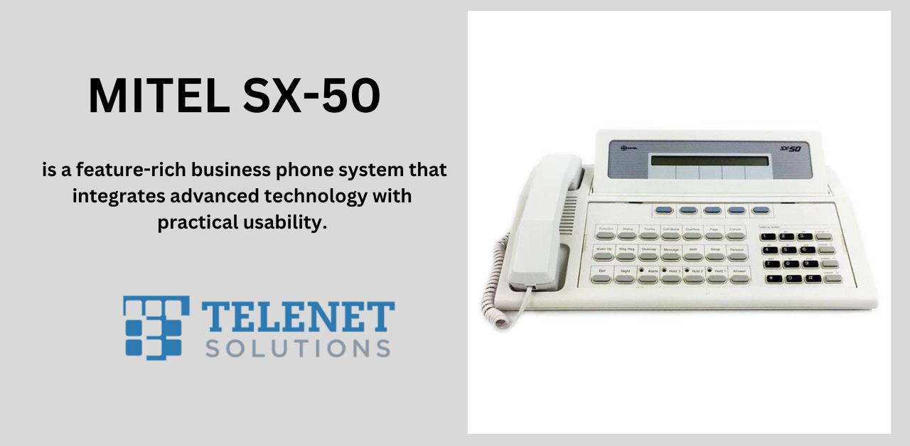 Mitel SX-50