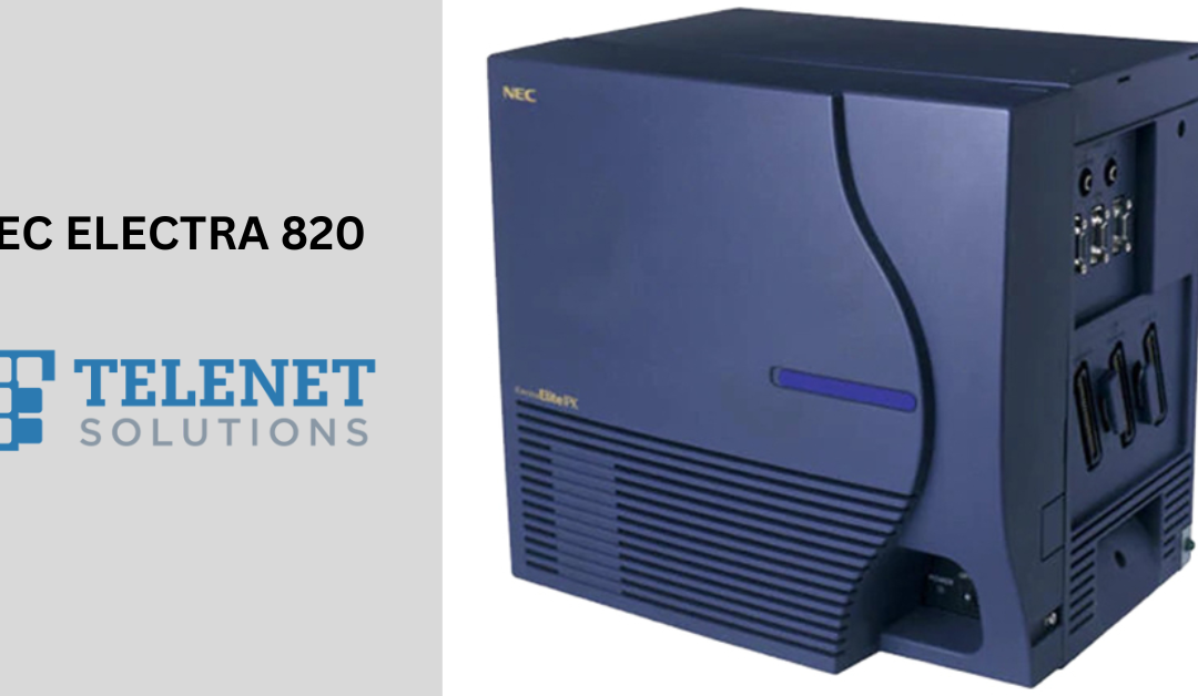 NEC Electra 820