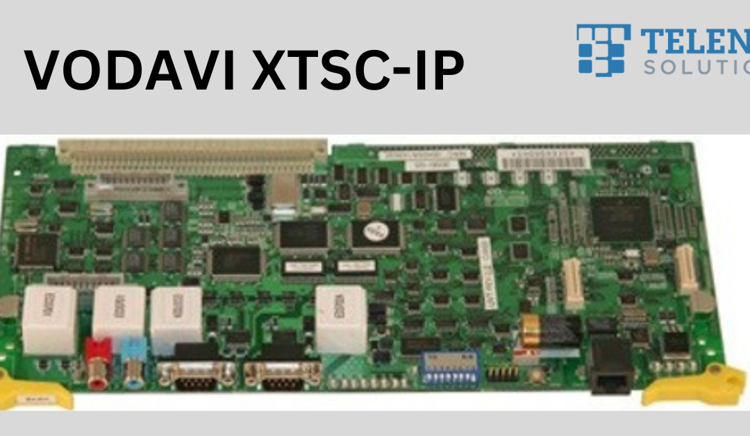 Vodavi XTSc-IP