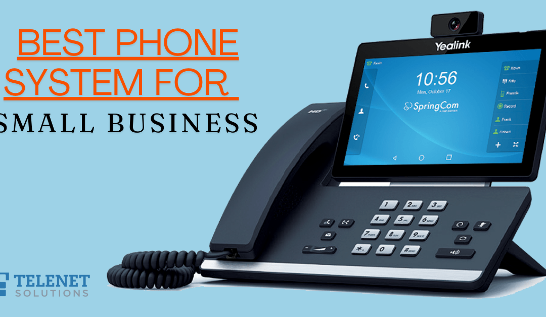voip phone system