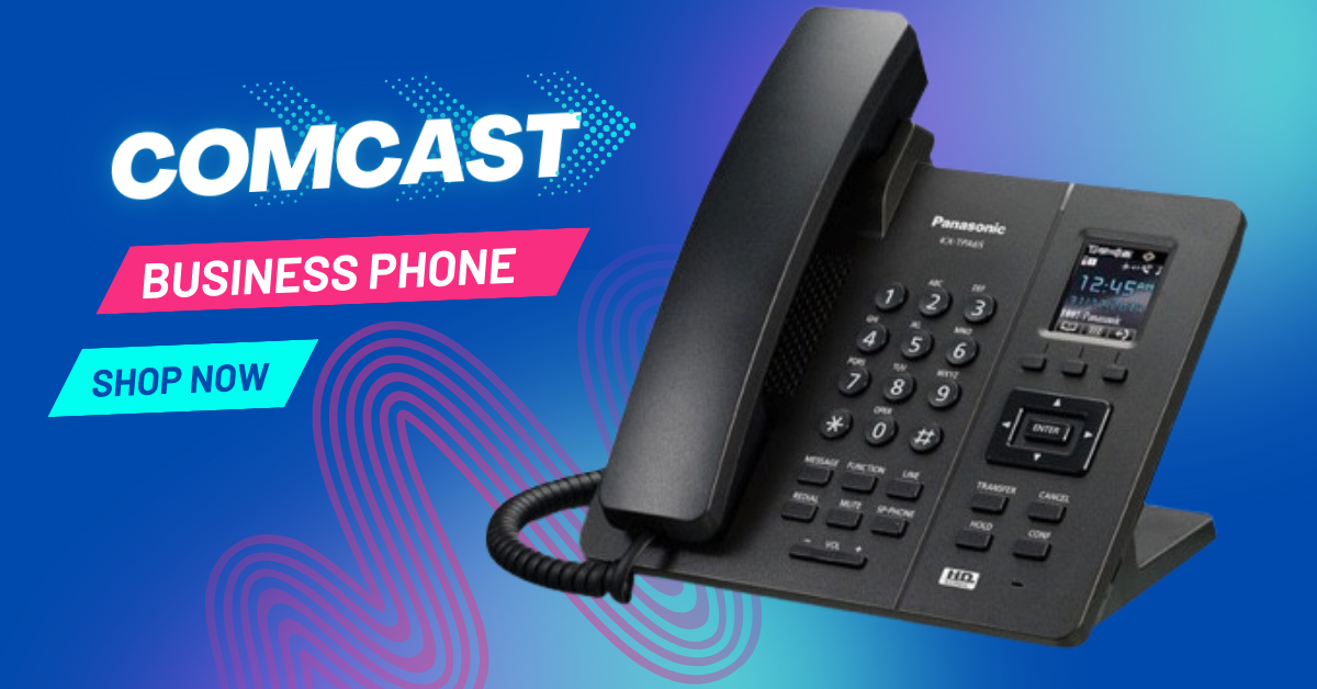 Comcast Business Phone