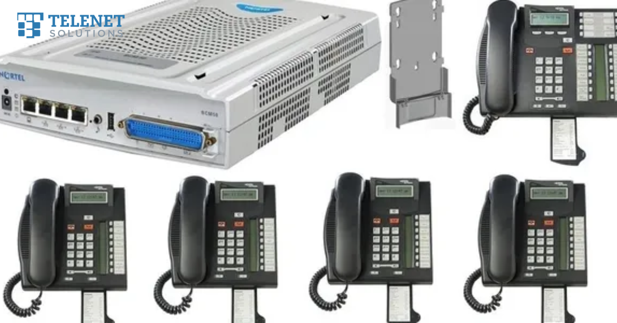 Business Phone Systems Nortel