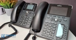 Multi line phone systems