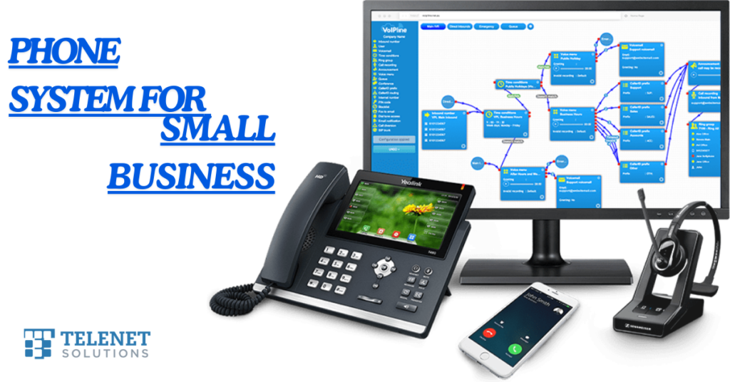 phone system for small business