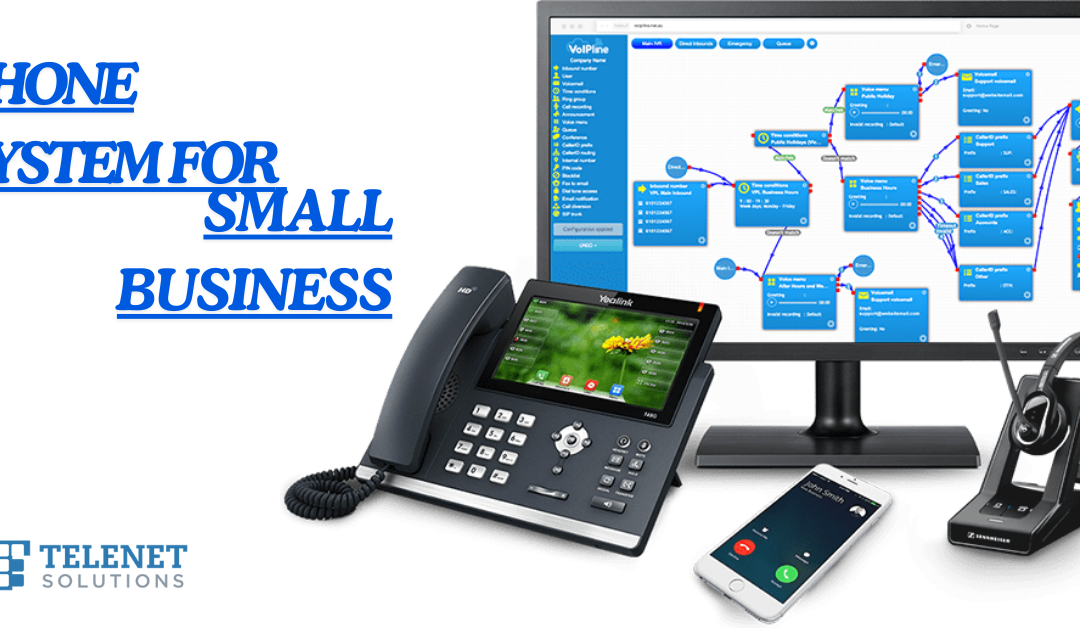 best voip phone systems for small business