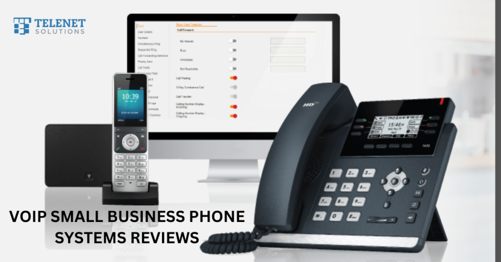 voip small business phone systems reviews