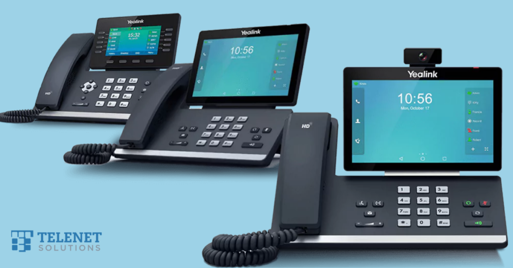 Phone systems for businesses