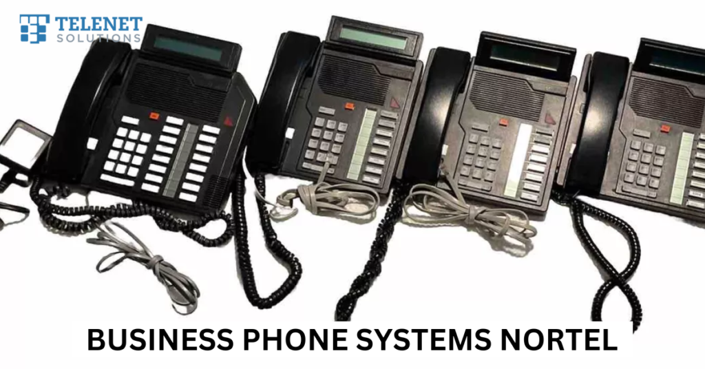 Business Phone Systems Nortel 