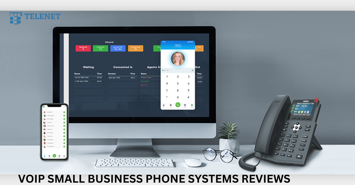 voip small business phone systems reviews