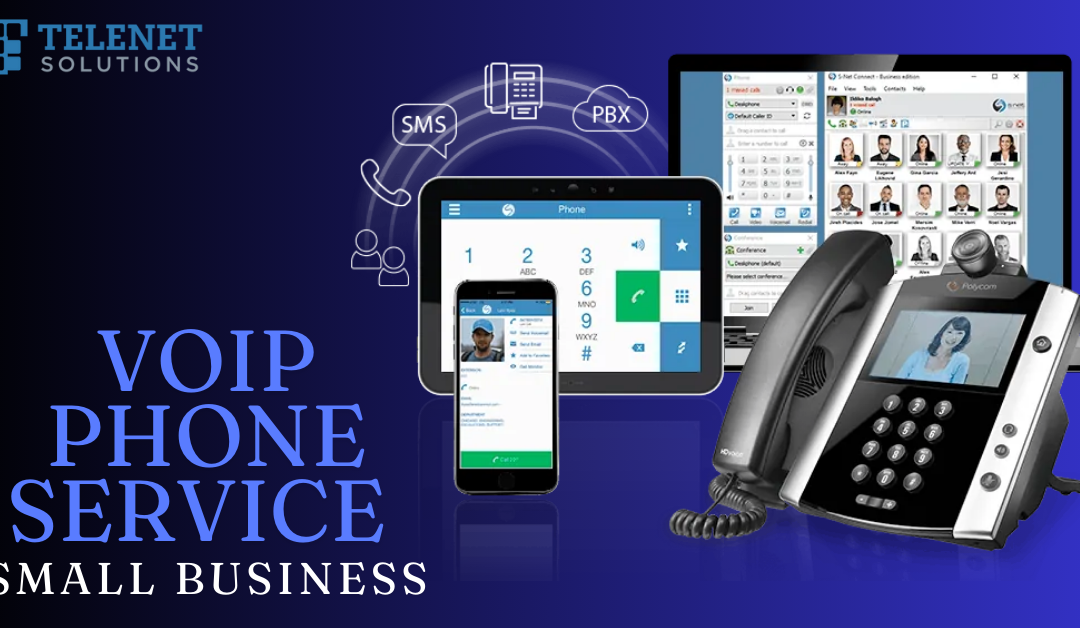 voip phone service small business