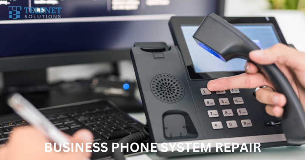  Business Phone Systems Repair 