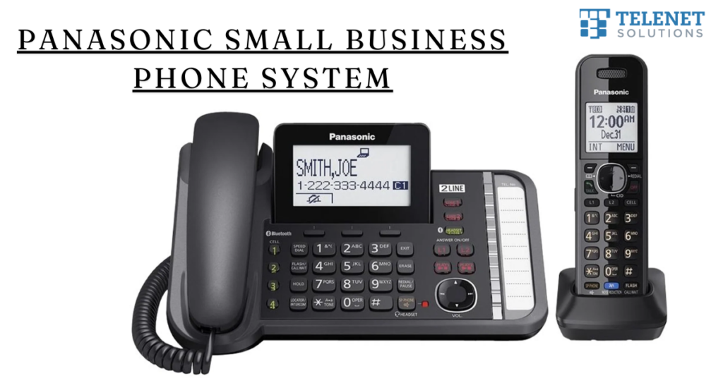 panasonic small business phone system