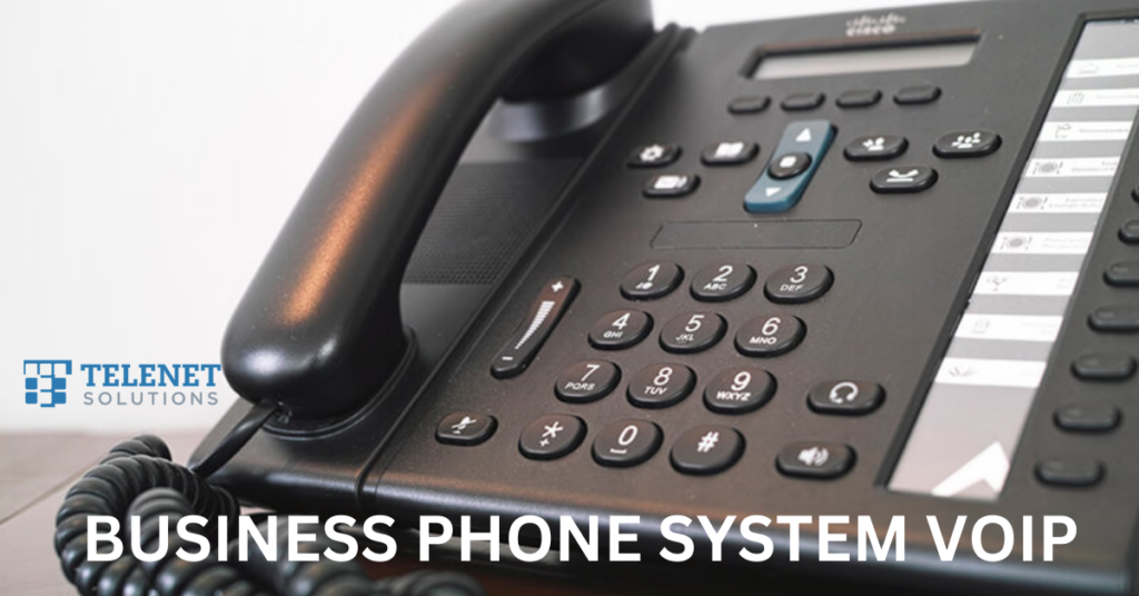 business phone system voip