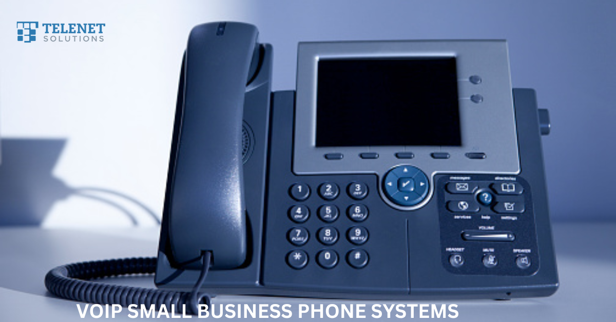 voip small business phone systems