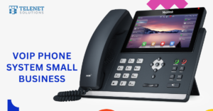 voip phone system small business