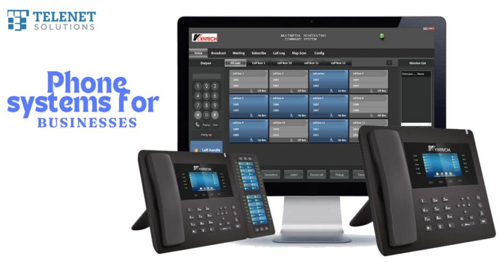 Best Phone System for Small Business