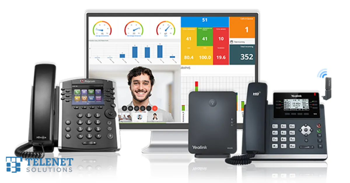 Office phone systems for small business