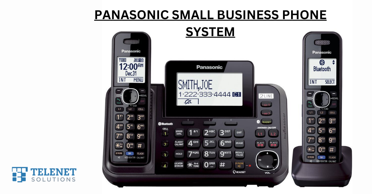 panasonic small business phone system