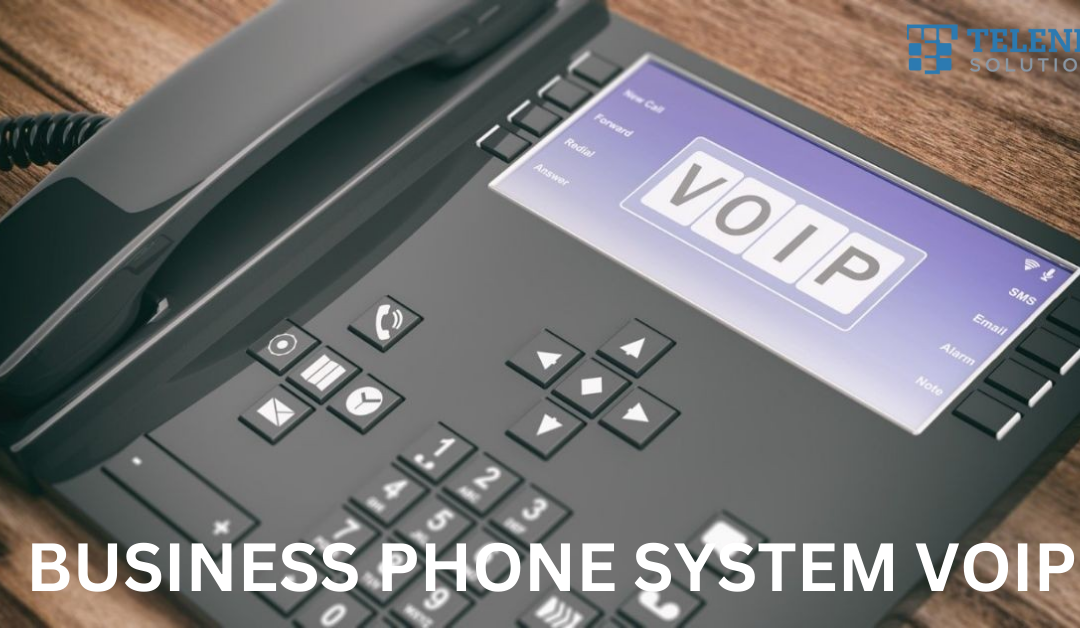 business phone system voip