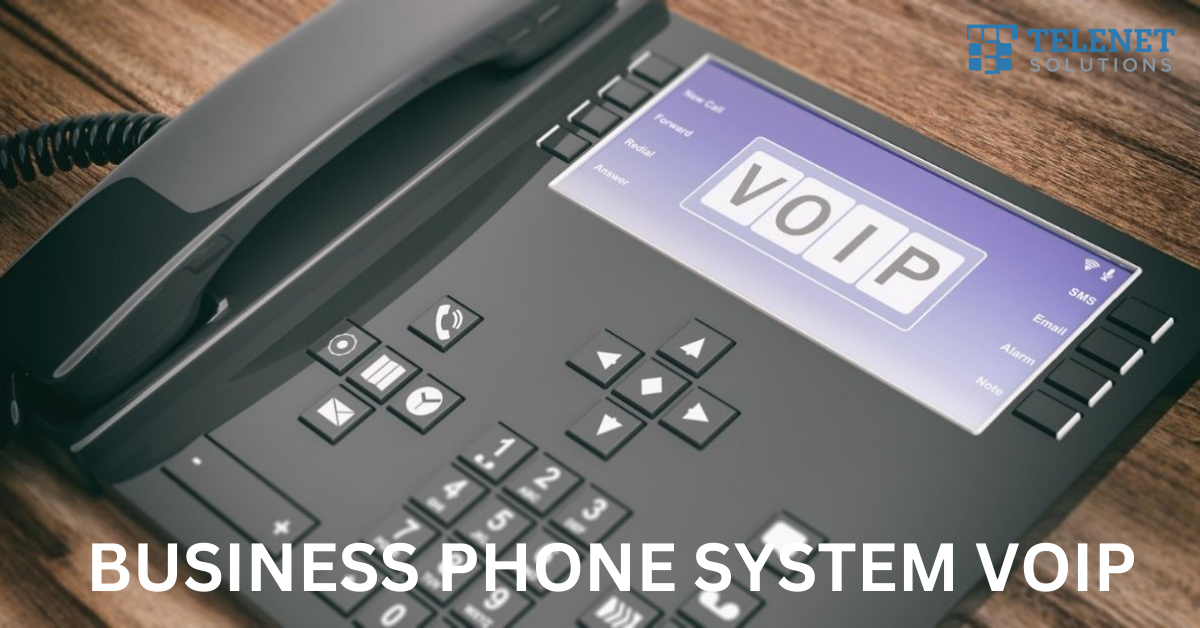 business phone system voip