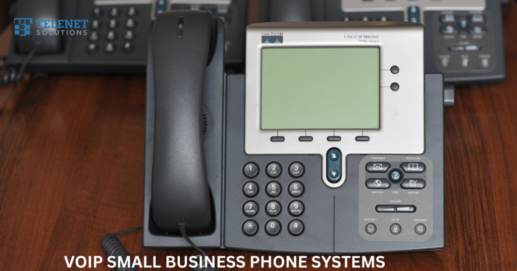 voip small business phone systems