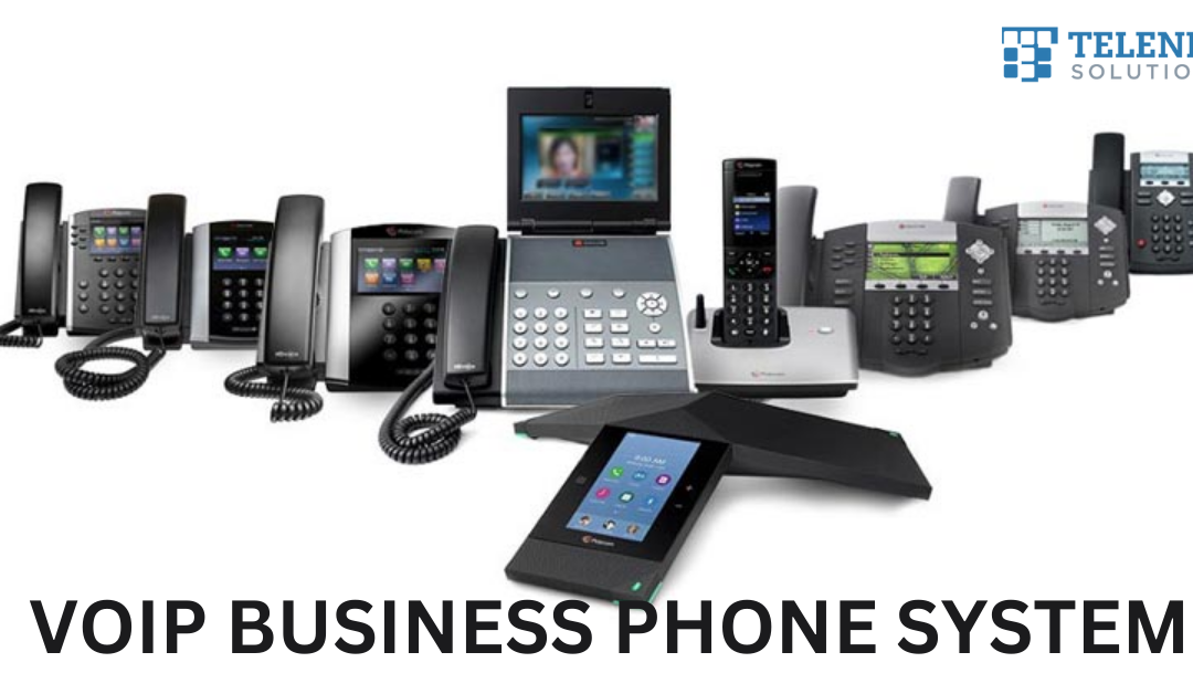 voip business phone system
