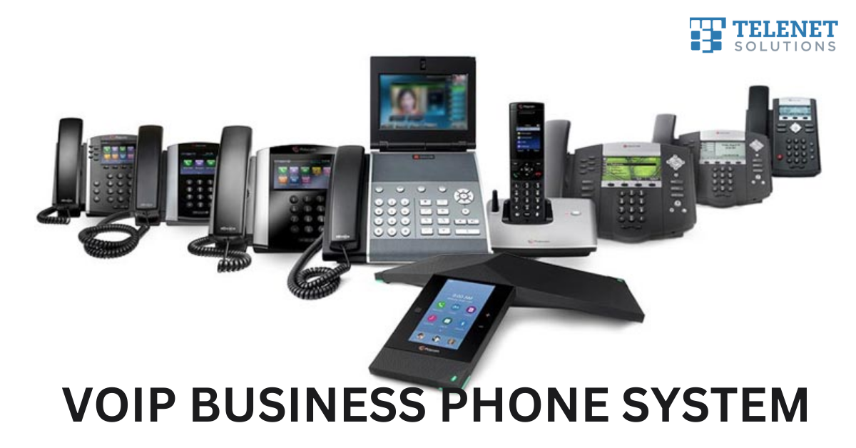 voip business phone system