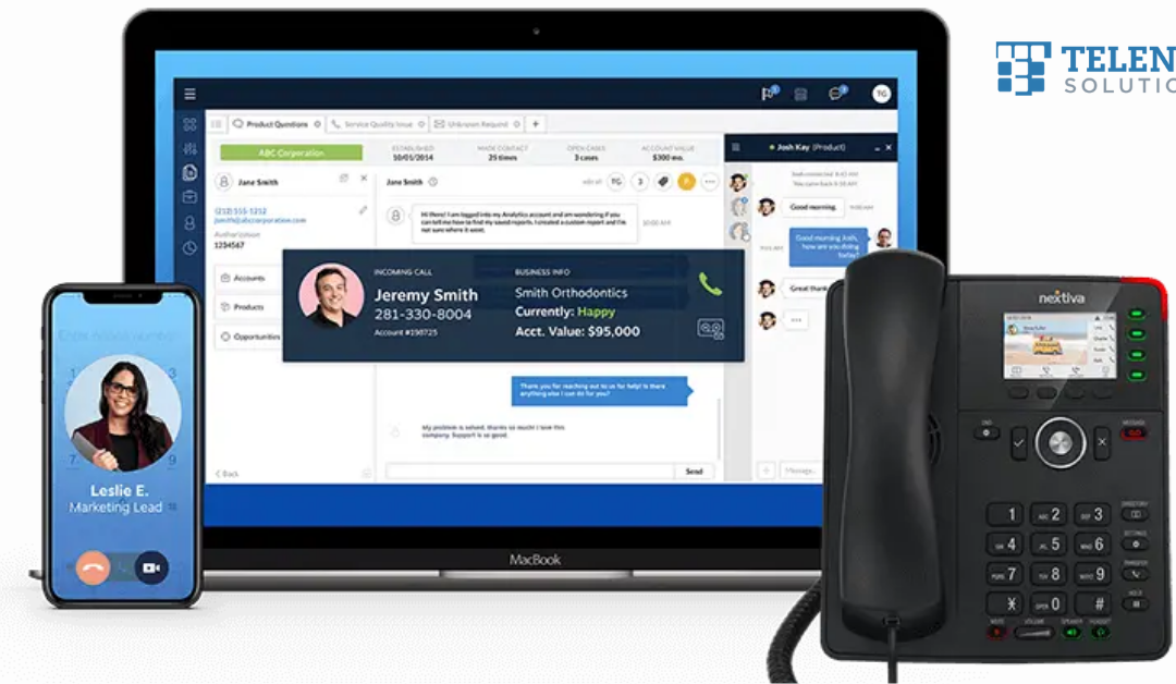 voip phone systems business