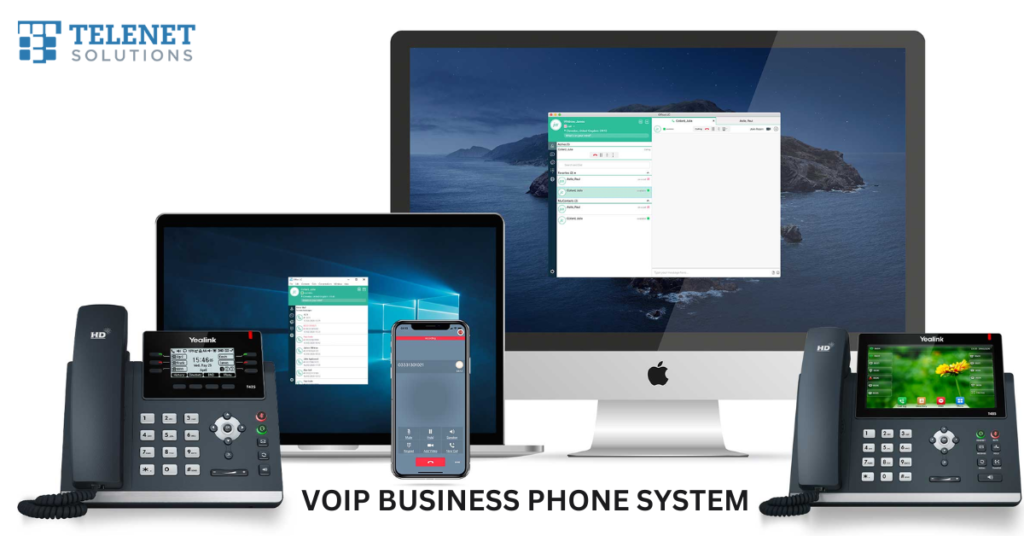 voip business phone system