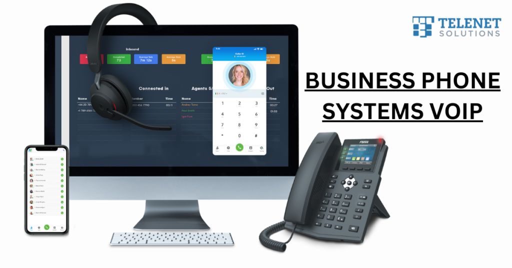 voip phone systems business