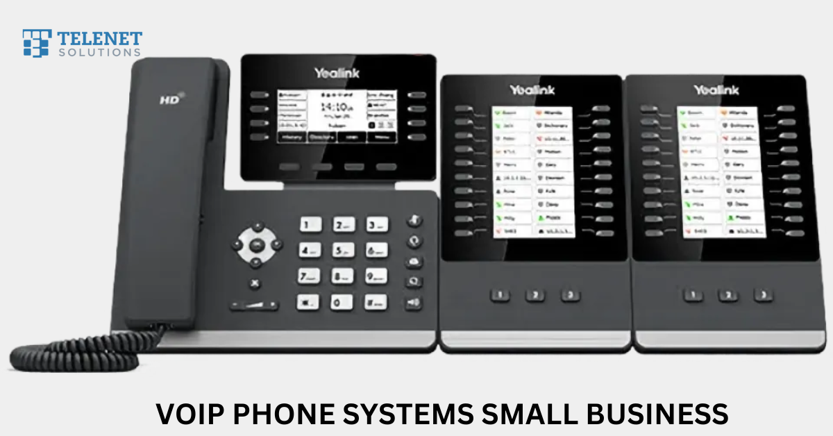 voip phone systems small business