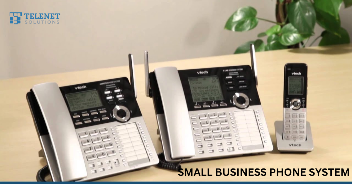 small business phone system