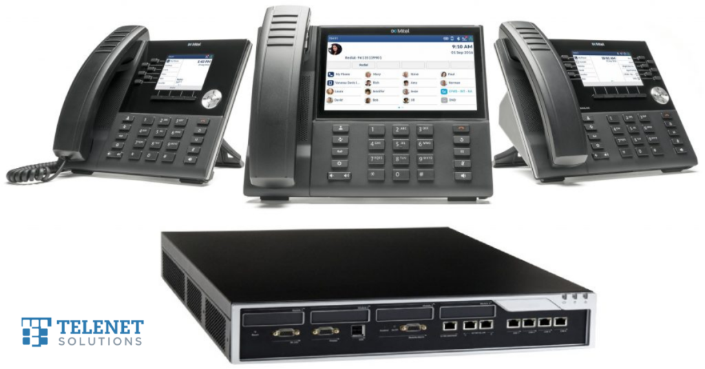 mitel business phone systems