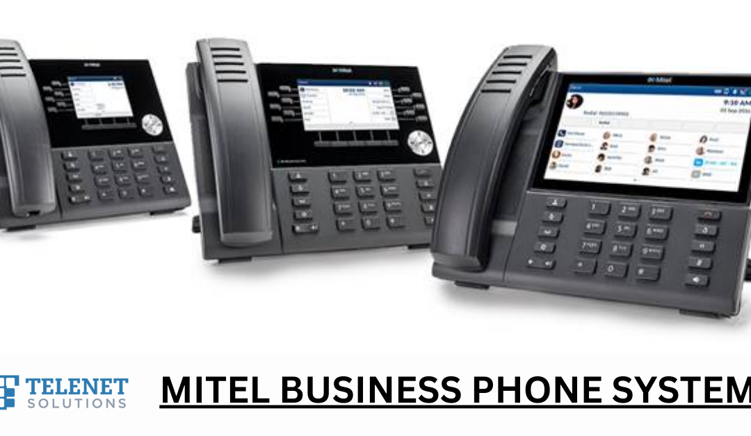mitel business phone systems