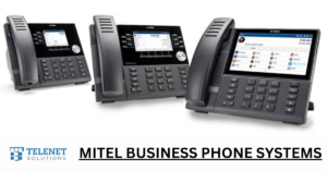 mitel business phone systems