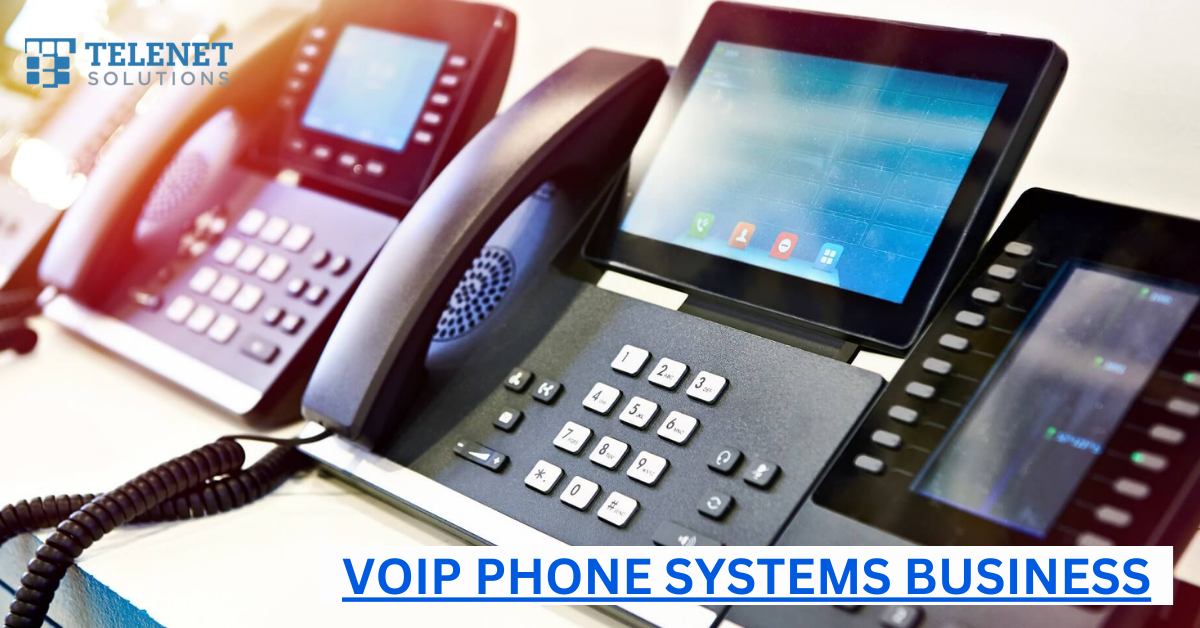 business phone systems voip