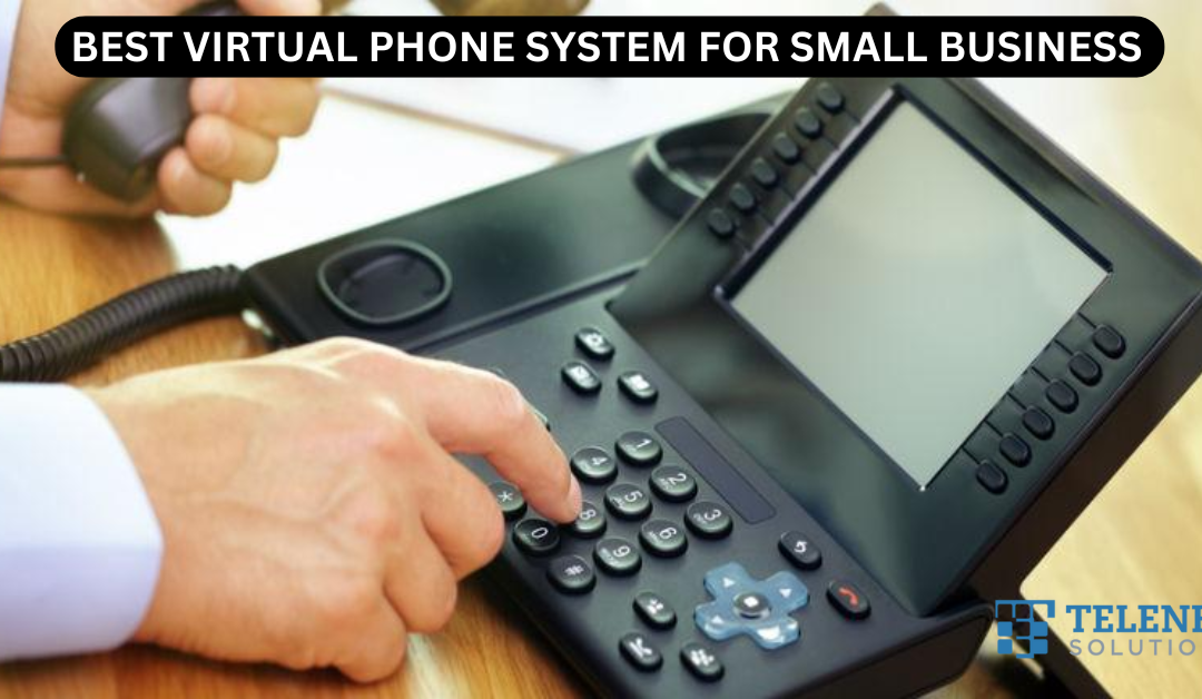 Best business phone services for small business